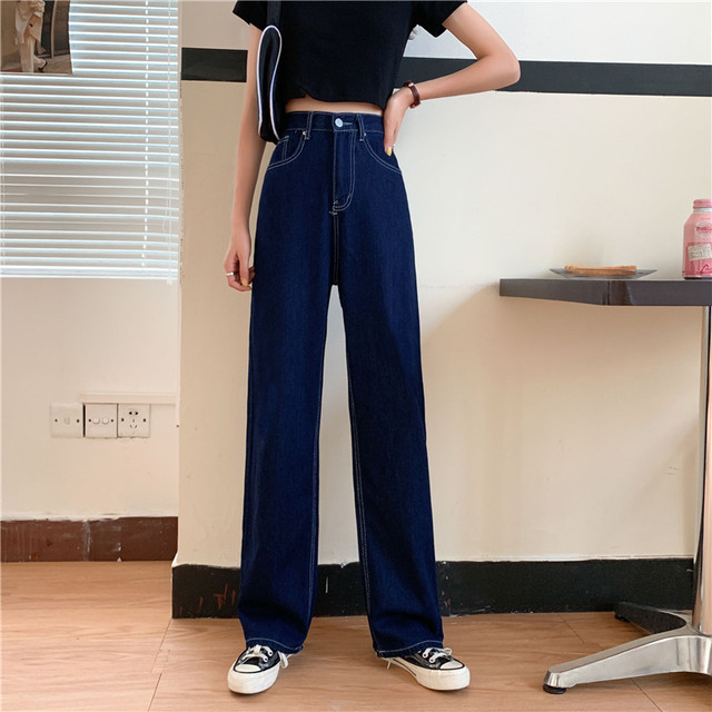 〈1周年記念リクエスト〉ダークトーンデニムパンツ【dark tone denim pants】