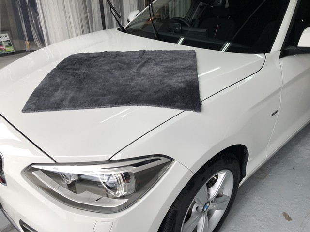 吸水 洗車用タオル Exclusive Premium Dry Towel プレミアムドライタオル 1000gsm 洗車後の拭き取りクロスの決定版 Wax Arts