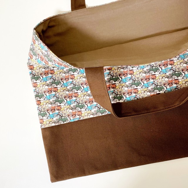 リバティ レッスンバッグ 入学 入園グッズ 男の子 おしゃれ 入学 入園グッズ Plumeria