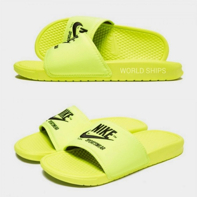 サンダル ナイキ ベナッシ Jdi プリント メンズ レディース Nike Benassi Jdi Print Slides サマーカラー 4色 海外限定 正規品 Nike 543 Select Shop Ce
