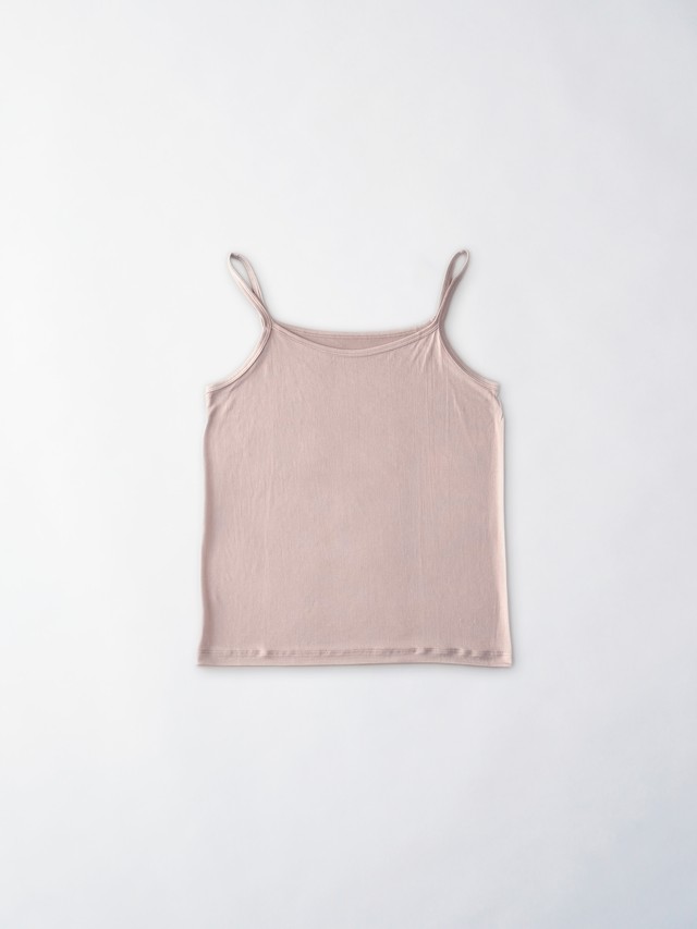 ママ シルクキャミソール シルクのベビーアンダーウェア Millesoie ミルソイエ