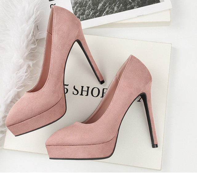 ハイヒール カーキ レディース パンプス パーティ 結婚式 ドレス 靴 人気 安い Lovepa Lovepa