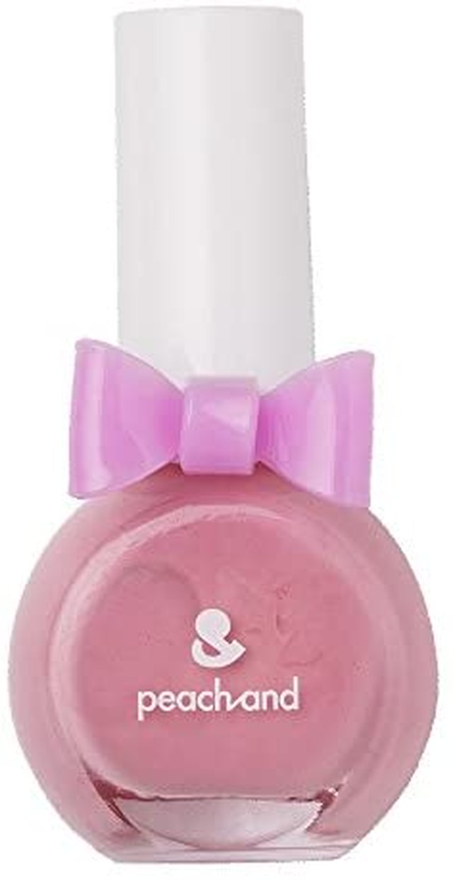 Jpcs Peachand ピーチアンド プリンセスネイルカラー 子供用 マニキュア バブルガムピンク 安全成分 キッズコスメ プレゼント ギフト用 子供化粧品 子供メイク 人気 おしゃれ 子供コスメ かわいい Az Japan Classic Store