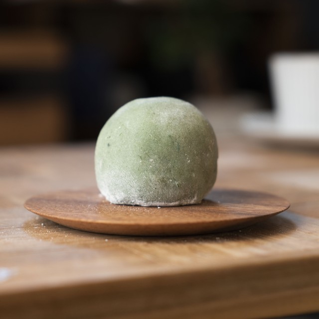 草大福6個入り 十勝産小豆 国産もち米 グルテンフリー 保存料不使用 手づくりだんごのふるさとや