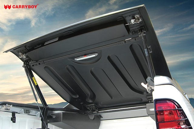 ハイラックス Revo 電動トノカバー Cb796赤色 S2racing