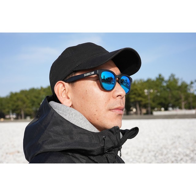 Webショップ限定 偏光サングラス Sabre Jackson Angler S Shades Jackson Official Onlineshop ジャクソン公式オンラインショップ