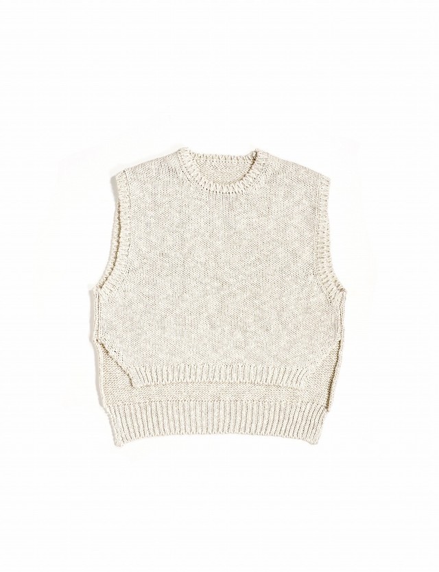 Hand Framed Marble Vest