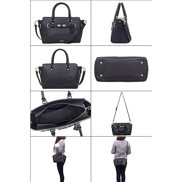 コーチ Coach バッグ トートバッグ F ブラック Imblk レザー トートバッグ レディース アウトレット品 Studiovoga