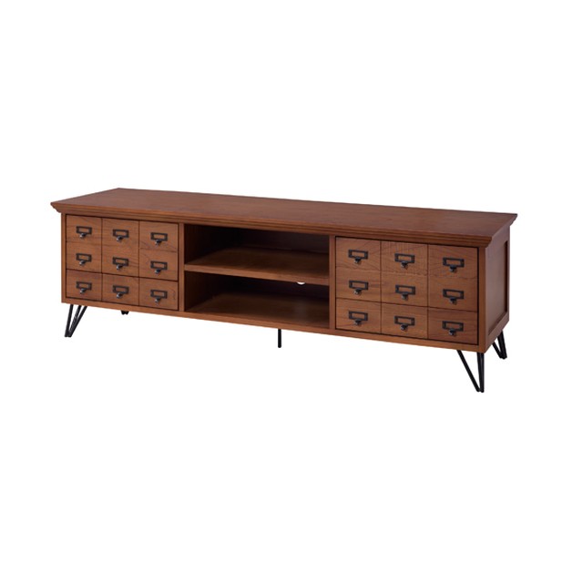 Mindy Widelong TV Board 1500 / 北欧アンティークスタイル テレビ台 150cm