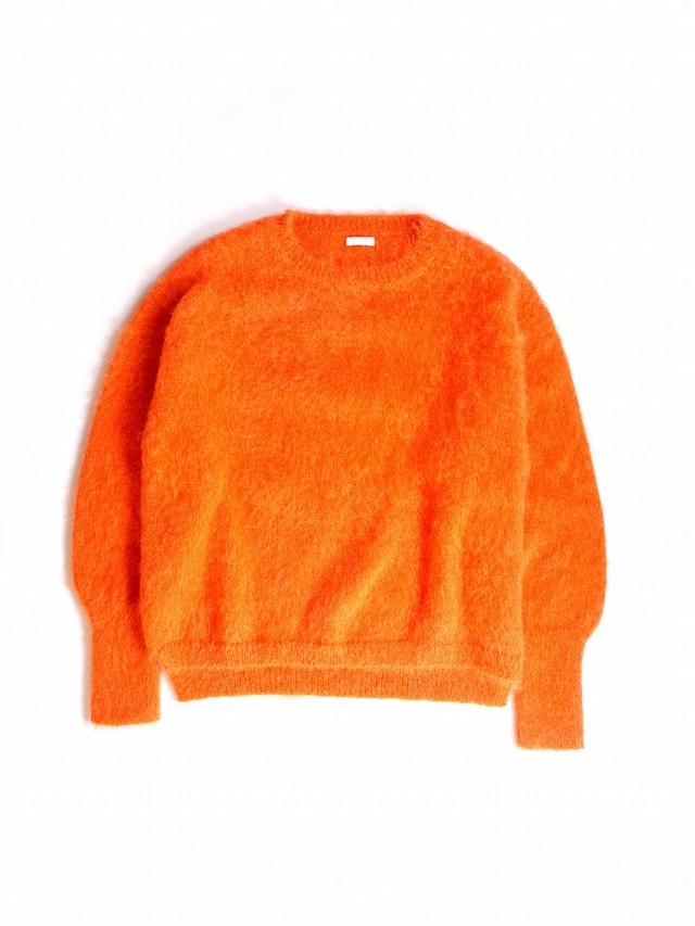 Hand Framed Mohair P/O