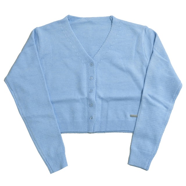 【Cat & Parfum】V-neck Knit Cardigan