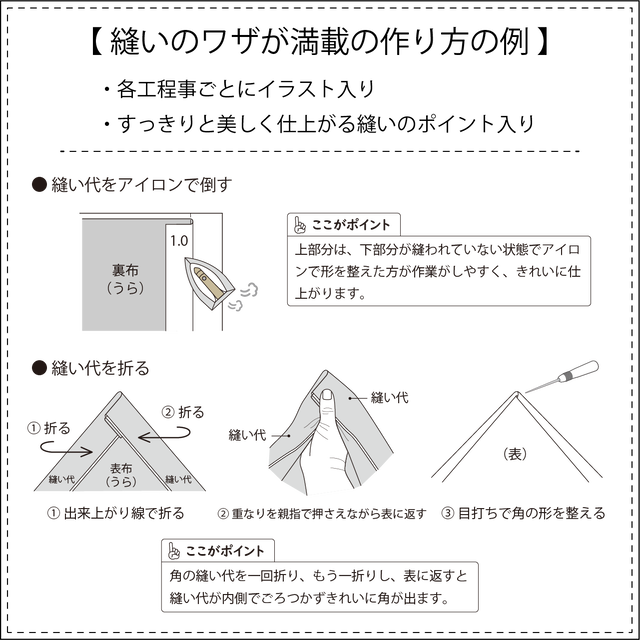 フリルスタイ 型紙と作り方のセット Ac 12ba 子供服の型紙ショップ Tsukuro ツクロ