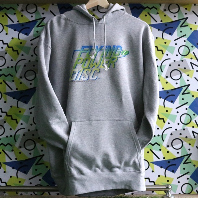 データイースト FLYING POWER DISC パーカー / ANIPPON