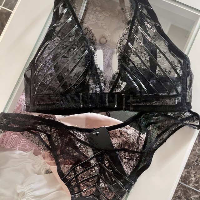ANDRES SARDA ブラ&ショーツ