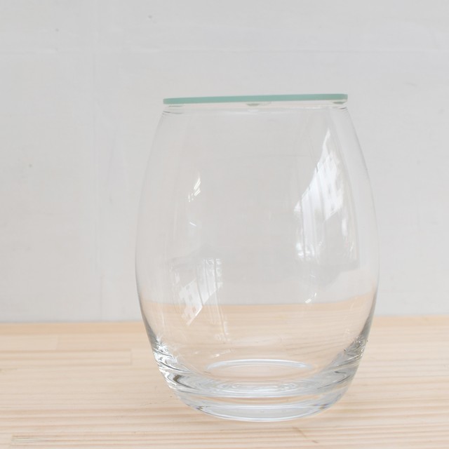 ガラス容器 苔テラリウム専門ショップ道草