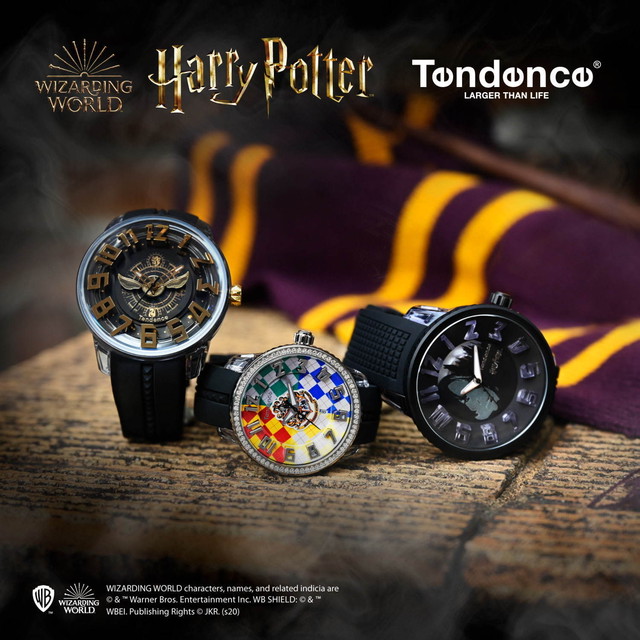 【Tendence テンデンス】TY930069 ホグワーツモデル/国内正規品 腕時計