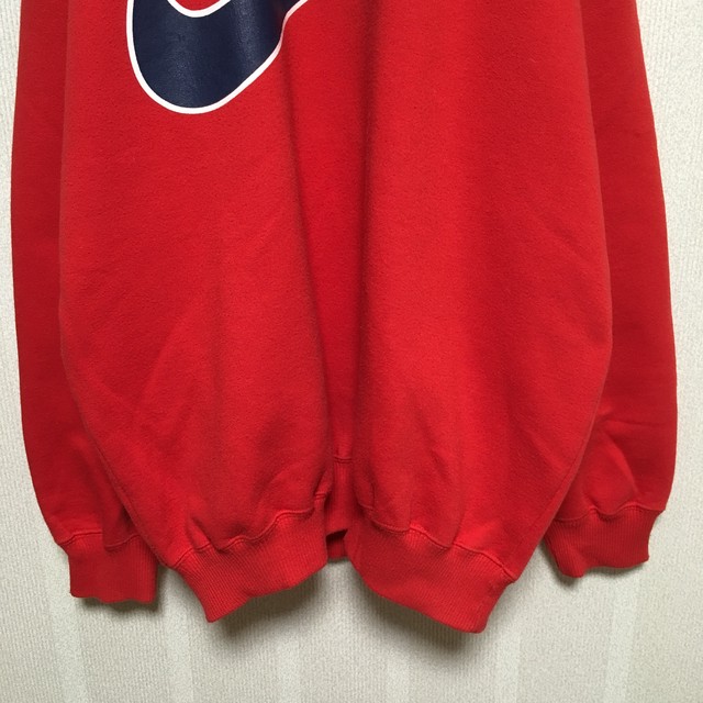 Nike 90s Big Swoosh Sweat ナイキ ビッグスウォッシュ スウェット トレーナー Omelas Vintage