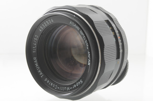 中古 保証付 送料無料 Pentax Smc Takumar 50mm F1 4 レンズ 単焦点レンズ 一眼カメラ用 マニュアルフォーカス ペンタックス 単焦点レンズ 単焦点レンズ ペンタックス ペンタックス レンズ 一眼レフカメラ 初心者 レンズ フィルター 52mm 送料無料 鉢花