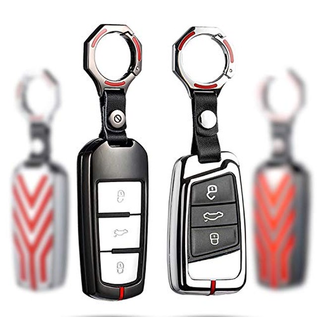 Vw スマートキー ケース キーカバー キーホルダー キーケース フィット Vw スマートキー ケース キーカバー キーホルダー キーケース フィット