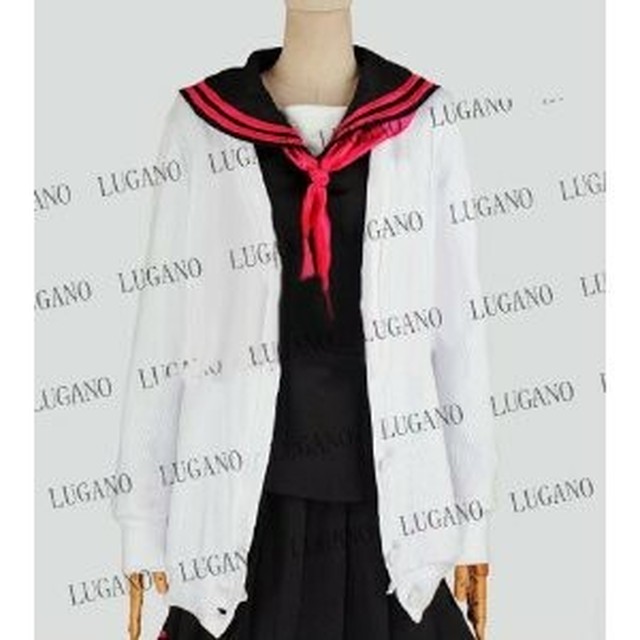 K1452 Brothers Conflict ブラザーズ コンフリクト 朝日奈絵麻 風 コスプレ衣装 Cosplay コスチューム ハロウィン イベント ルガーノショップ