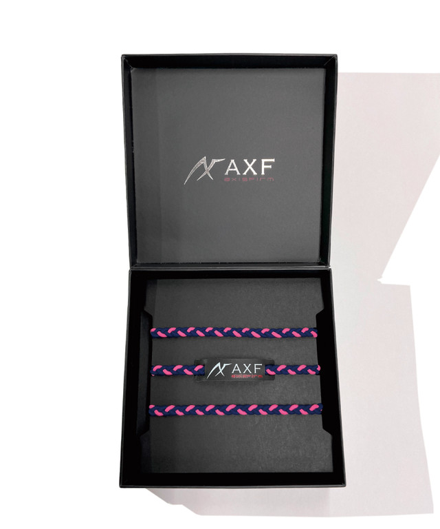Axf アクセフ カラーバンドbl コレクトリンク