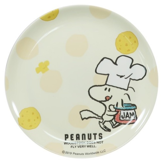スヌーピー メラミンプレート ウッドストック 贈り物倉庫 ギフト プレゼント 出産祝い プチギフト専門 Act Shop