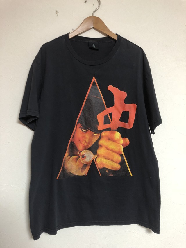 時計じかけのオレンジ スタンリーキューブリック Tシャツ Ma Company