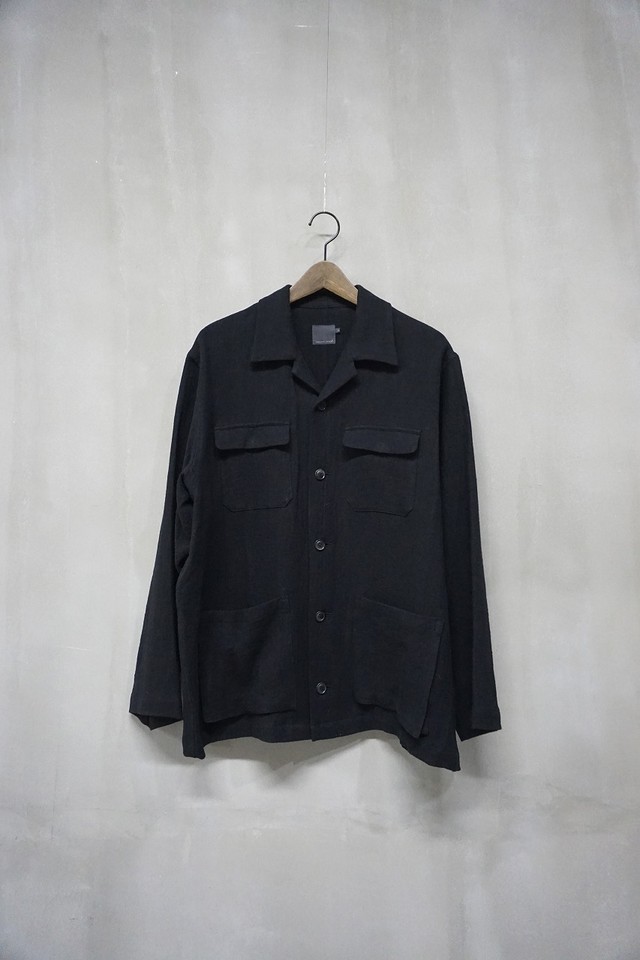Linen Viyella Jacket