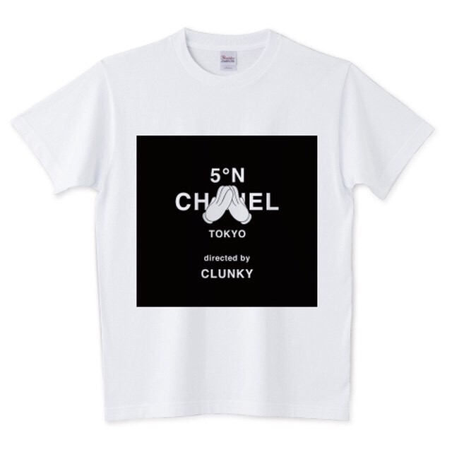 即日発送 送料無料 大人気 Chxxxl Tokyo Tシャツ レディース メンズ