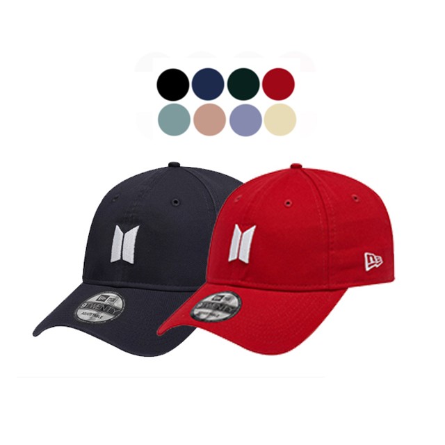 Bts X Newera Bts 9unst Ball Cap ニューエラ バンタン コラボ 防弾少年団 ユニセックス メンズ レディース カジュアル Kluck 韓国ファッション 韓国ブランド通販