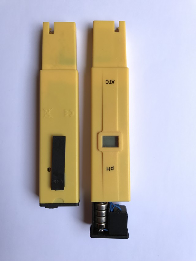 Ph水質検査ph 009日本語説明書付き ペーハー測定 水耕 熱帯魚水槽 Dreamisland