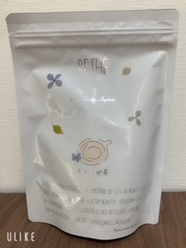 RETHE(リテ)チャーガ茶