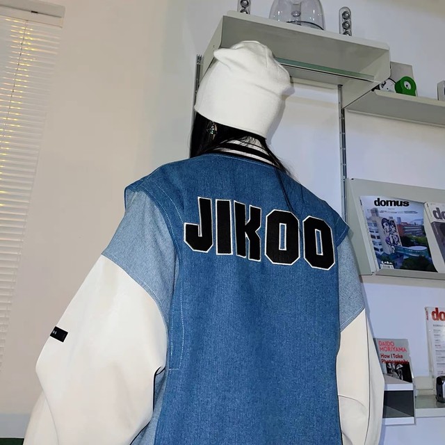jikoo denim jacket