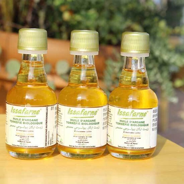 食べる若返りの実オイル 有機食用アルガンオイル 40ml ドッグセレクトショップqueue