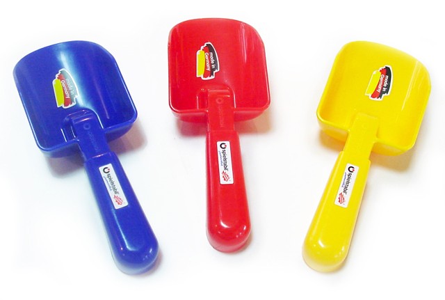 スコップ 木のおもちゃ店 森のゆうえんち