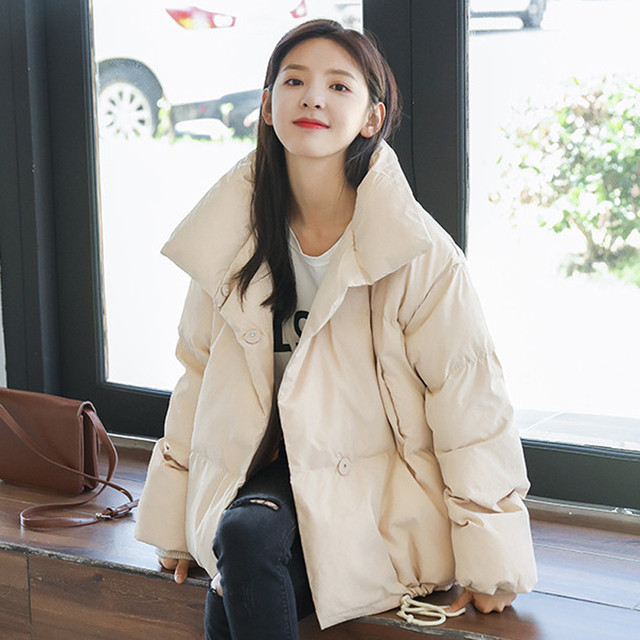 カラーショートダウンコート ダウンジャケット ショートダウン カラー 防寒 軽やか 華やか 今年顔 流行り 学生 10代 代 可愛い 注目 人気 お洒落 レディース 大人 Sugar Daystyle シュガーデイスタイル