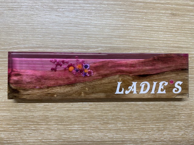 レジン サインプレート Men S メンズ Sriple すりぷる