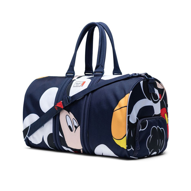 Herschel Supply Co ドラムバック Novel Disney 30l ハーシェル ノーベル ハーシェル サプライ ディズニー Disney Mickey Mouce ミッキーマウス ミッキー Extreme