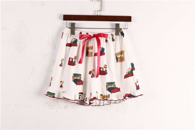 翌日発送スヌーピー 7点セットアップ 寝間着 春 夏 秋 冬 ルームウェア 可愛い パジャマ 綿100 Ho2