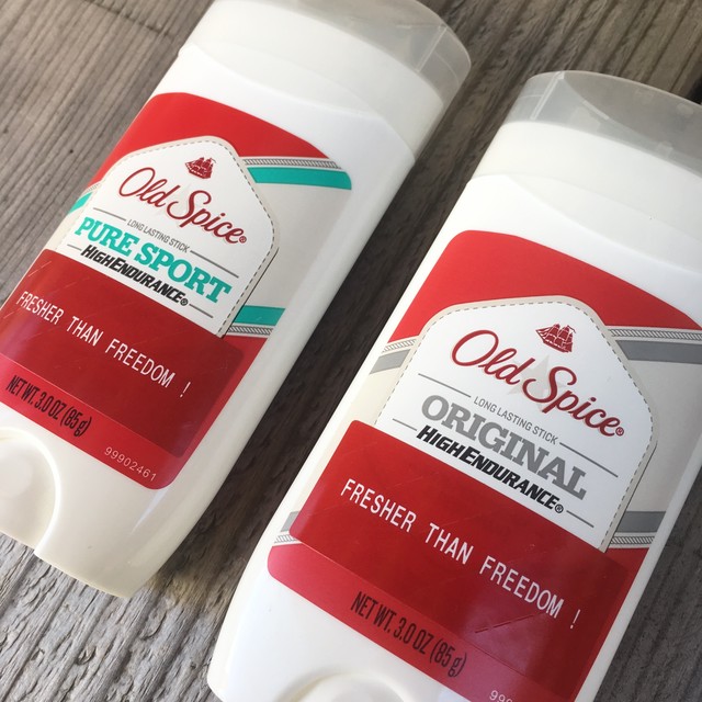 Old Spice オールドスパイス インビジブルソリッド フレッシュ 85g Juuni