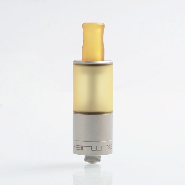 Dvarw 16 Mtl By Khw Mod Clone 送料無料 Ss316 Peitank 16mm 2ml 2post Rta Vape 電子タバコ アトマイザー 新品 Clonebums