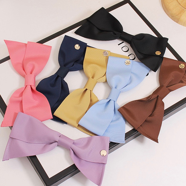 【リボン単品】全7色カスタマイズリボンストローハット
