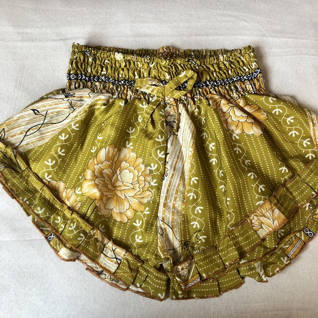 インド製 エスニックショートパンツ Anjali Select Shop