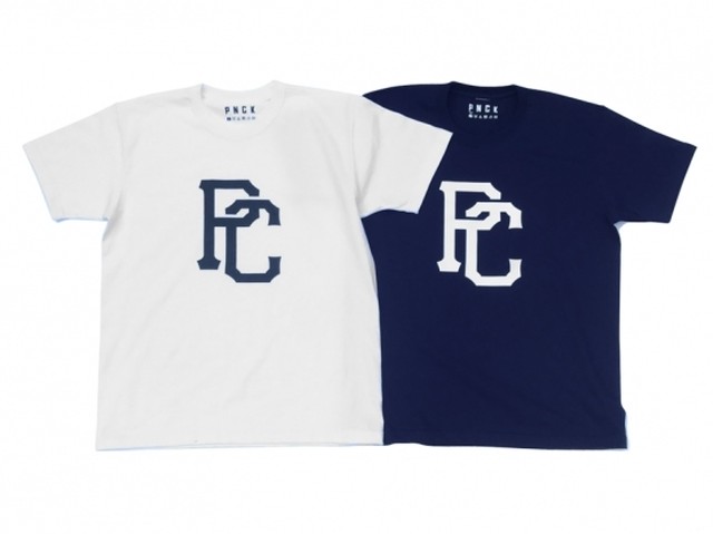 7.1oz.PNCK TEAM LOGO TEE / PANCAKE
