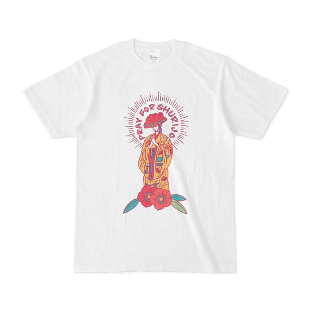 【メンズ】首里城応援チャリティーTシャツ