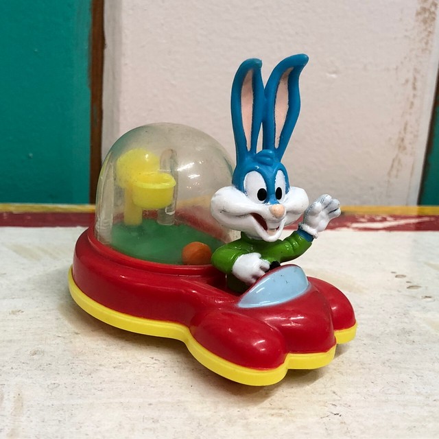 Tiny Toons Buster Bunny Toy ﾀｲﾆｰ ﾄｩｰﾝｽﾞ バスター バニー トイ The Puppez E Shop ザ パペッツ松本 Webショップ