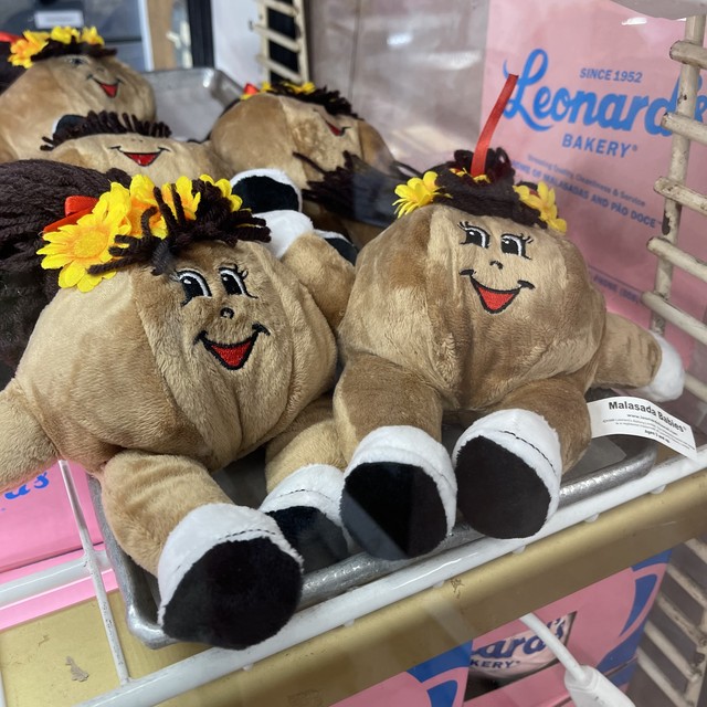 Leonard S マラサダベイビー ガール Big Mahalo Honolulu