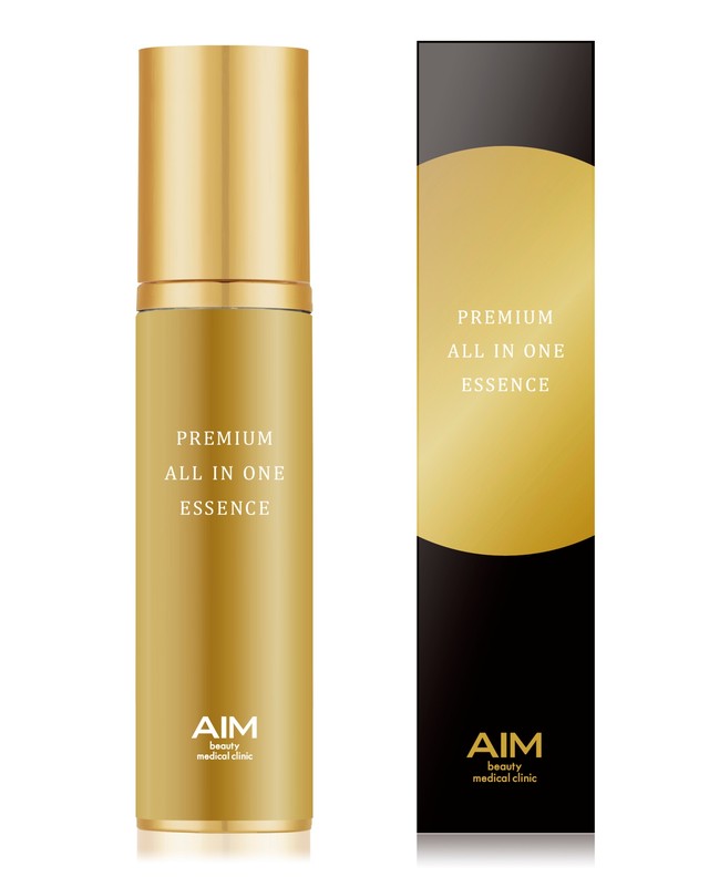 PREMIUM ALL IN ONE ESSENCE ヒト幹細胞培養美容液 50g オールインワン 敏感肌にも 皮膚科医監修 ドクターズコスメ