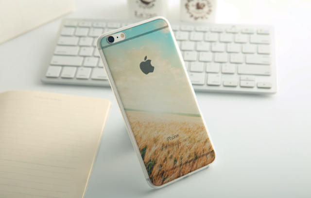 Iphone6 6s 6plus おしゃれ 風景ケース 麦 Iphoneグッズ専門店 パーセンテージ