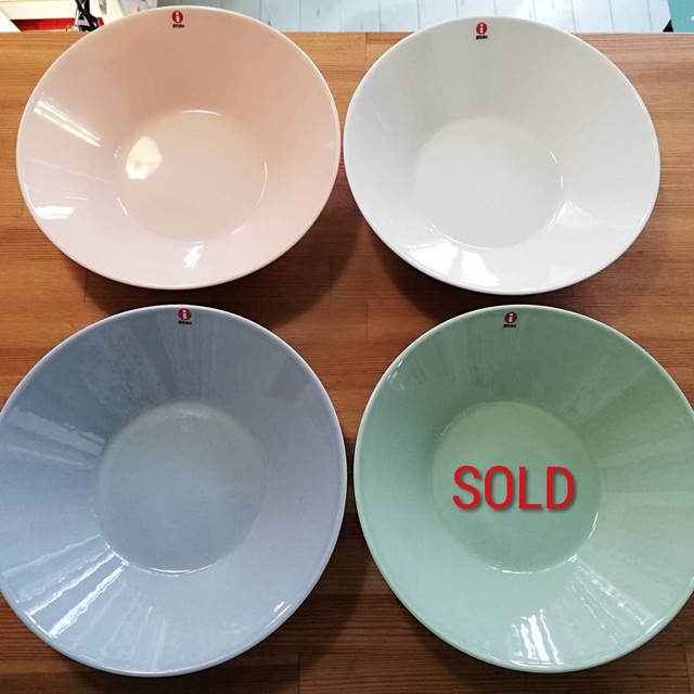 Iittala イッタラティーマ ボウル21cm 北欧雑貨sopo